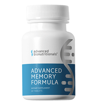 Advanced Memory Formula Bottle